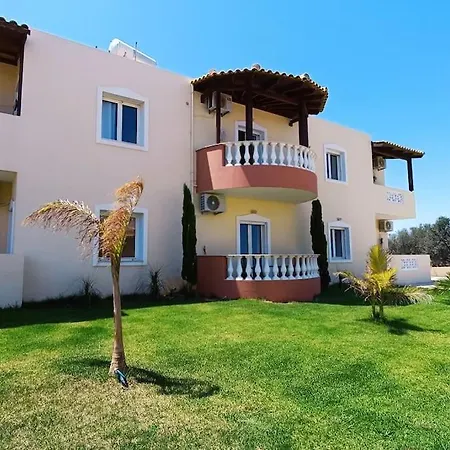 Verano Palmas Apartment_near The Sea-free Parking דירה *